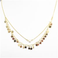 Halskette Dame in Silber 9532G-D199